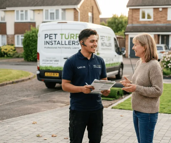 Pet Turf Installation Allenton, WI FAQs